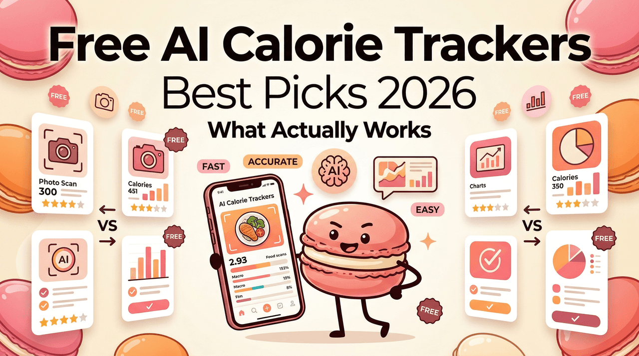 Best Free AI Calorie Trackers in 2026