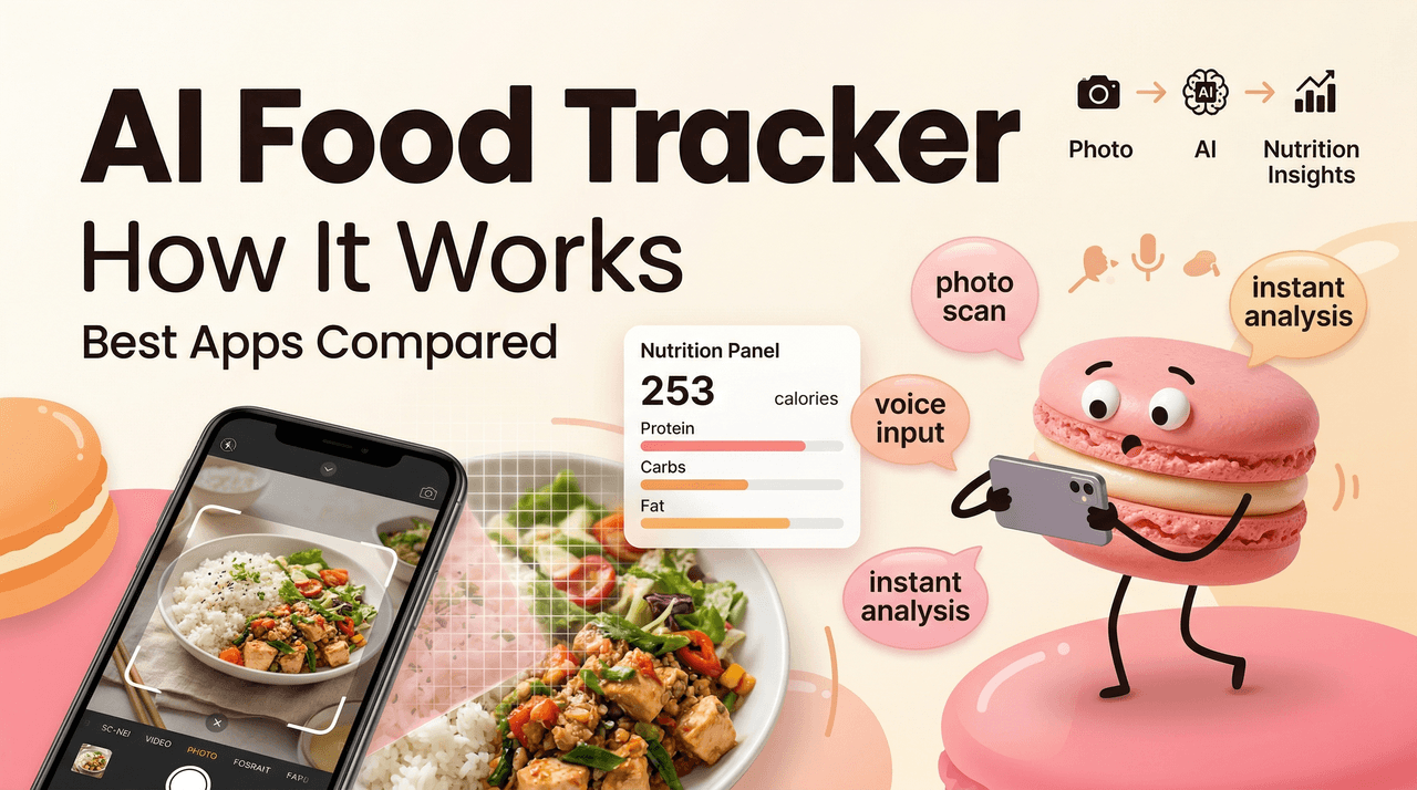 AI Food Tracker: How It Works and Best Options