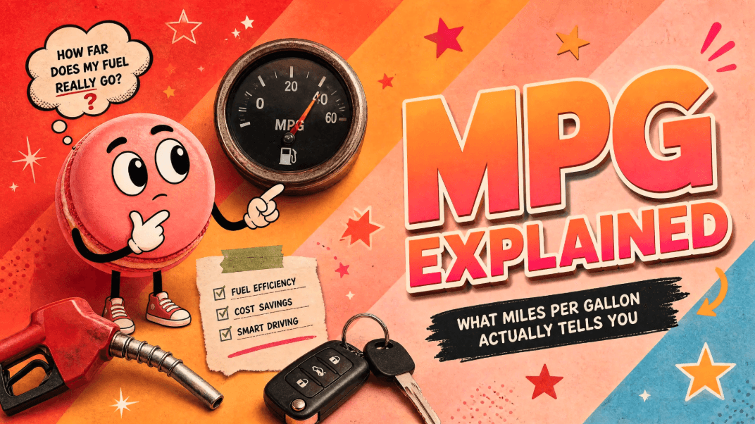 MPG Meaning: What Miles Per Gallon Actually Tells You