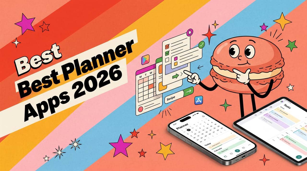 Daily Planner App: What to Look for in 2026