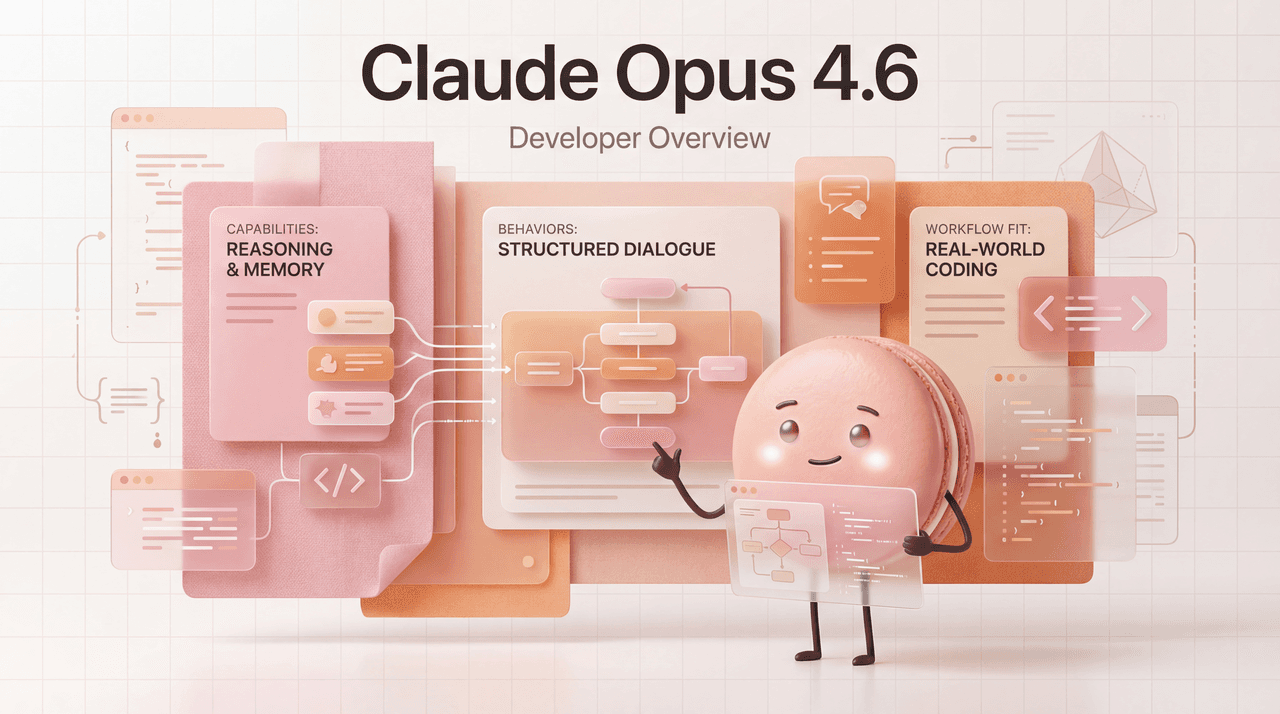What Is Claude Opus 4.6? A Developer-Focused Overview (2026)