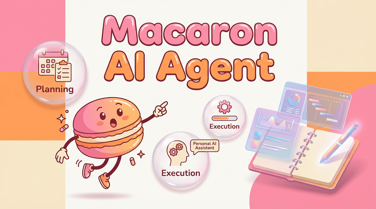 Macaron AI Agent: Your Personal AI Assistant for Planning & Execution