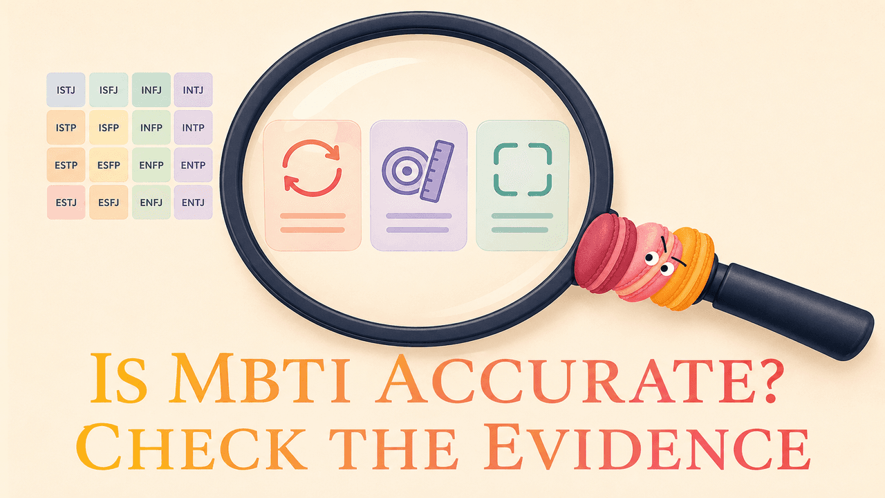 Is MBTI Accurate? Reliability, Validity, and Limits