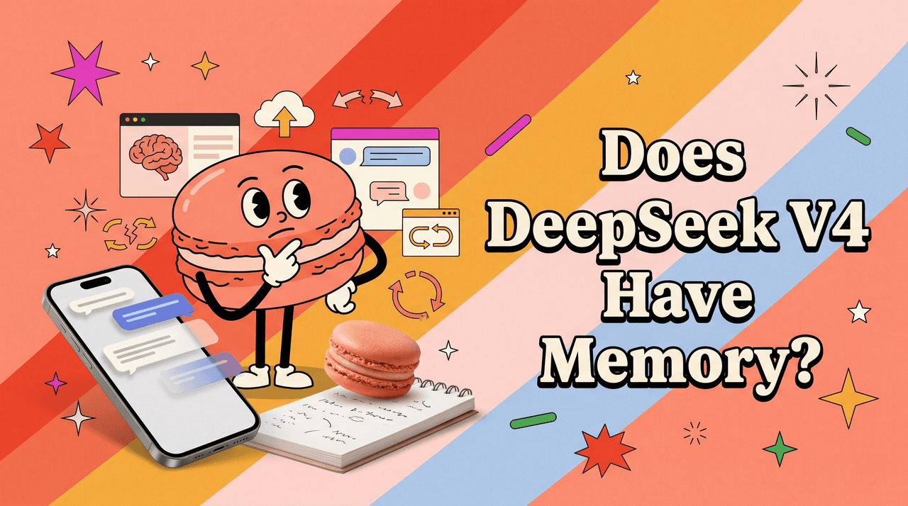 Does DeepSeek V4 Have Memory? What Users Should Know