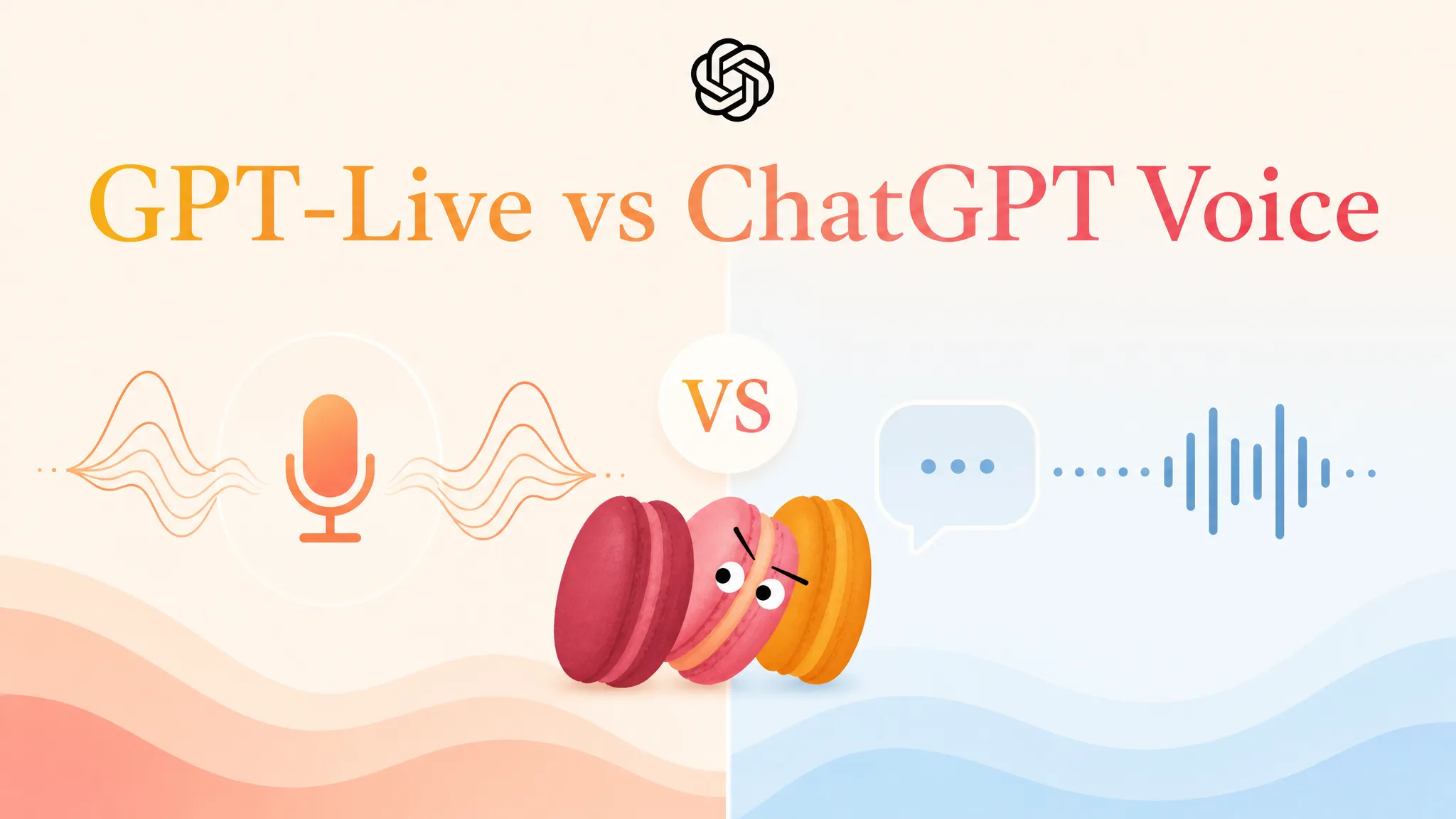 GPT-Live vs ChatGPT Voice: What’s the Difference?