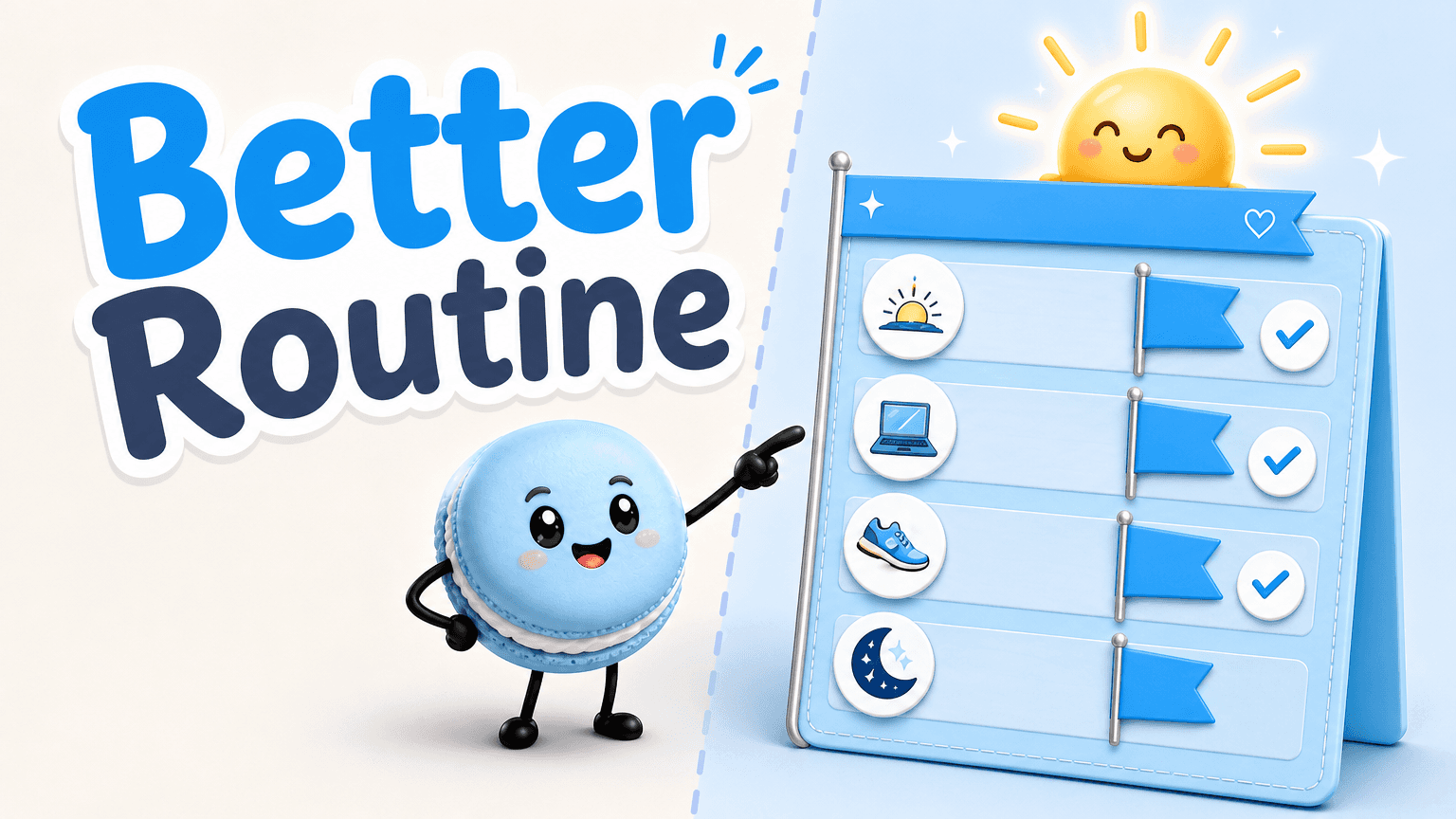 Can AI Help Me Build a Better Daily Routine