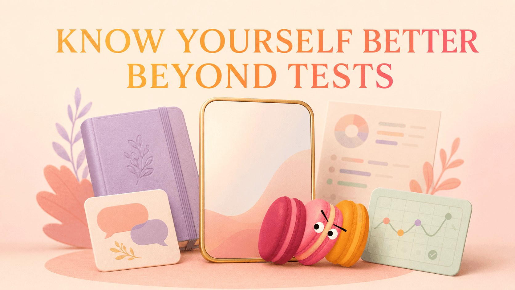 How to Know Yourself Better (Beyond Tests)