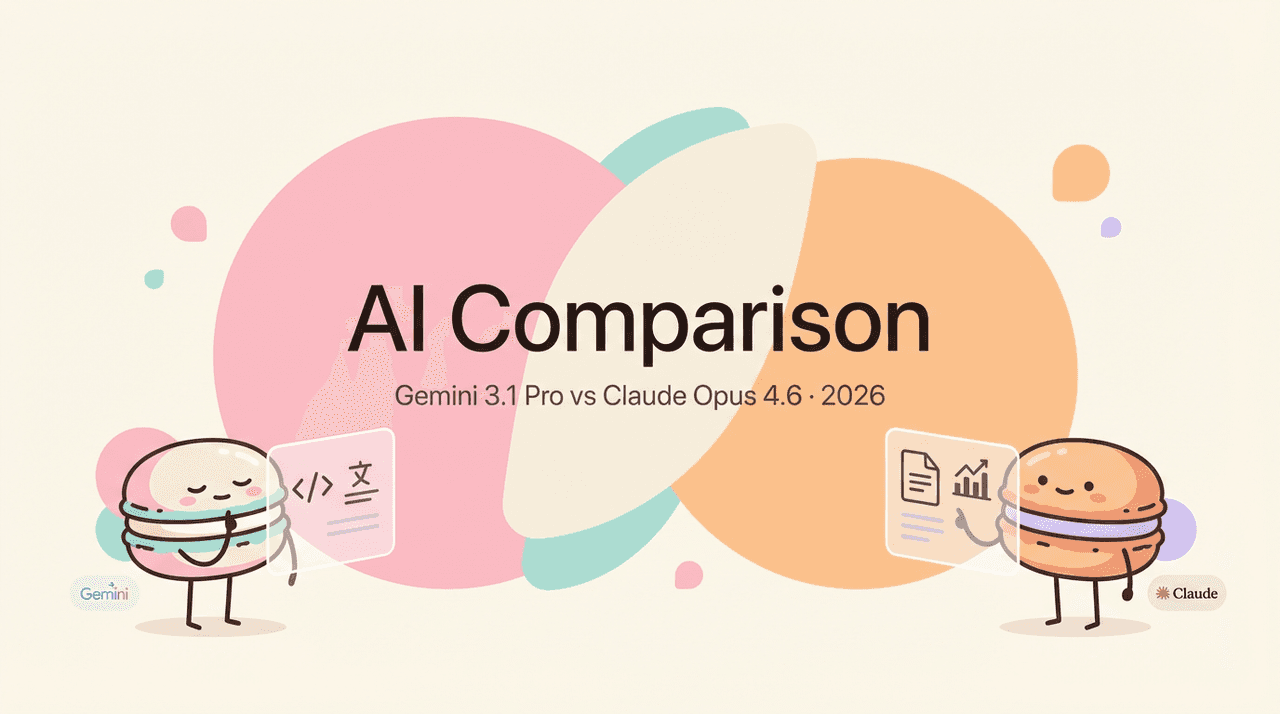Gemini 3.1 Pro vs Claude Opus 4.6: Which AI Wins in 2026?