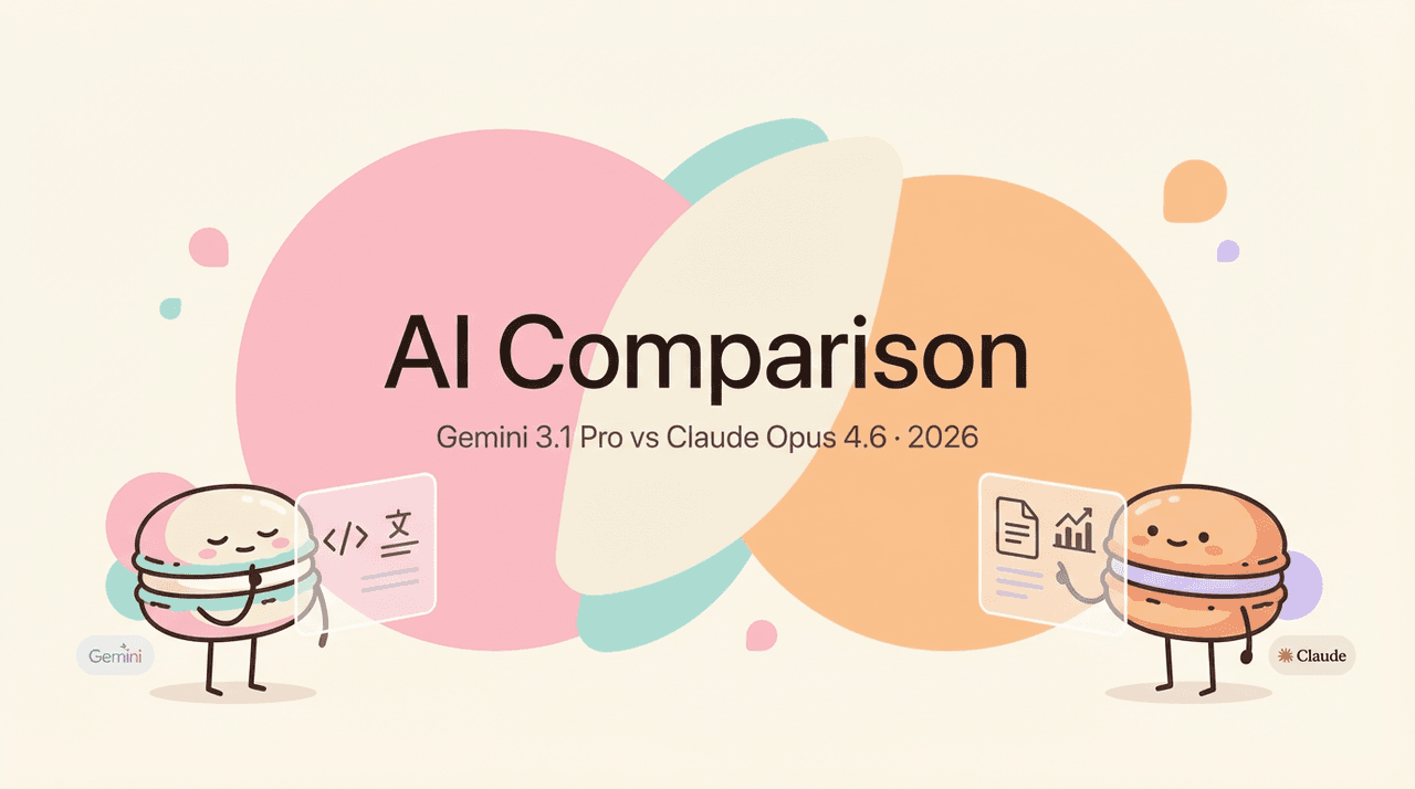 Gemini 3.1 Pro vs Claude Opus 4.6: Which AI Wins in 2026?