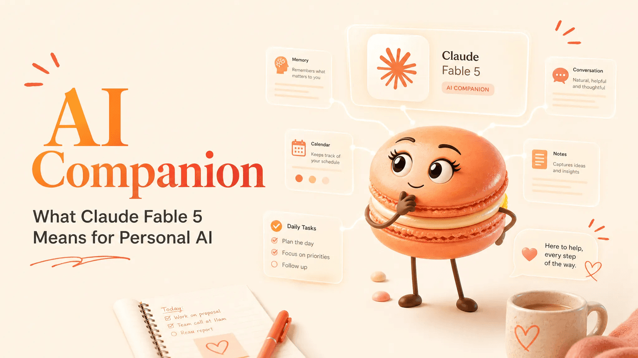 Claude Fable 5: What It Means for Personal AI