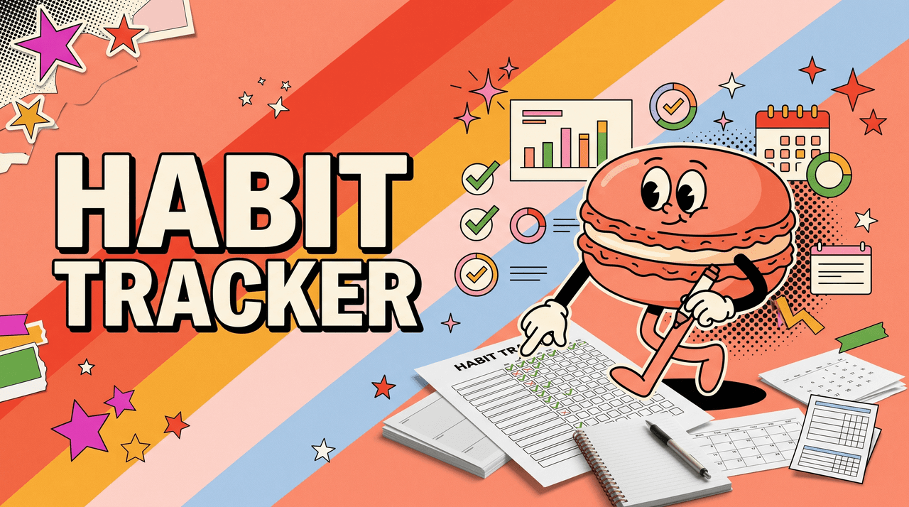 Printable Habit Tracker: Simple Layouts That Stick