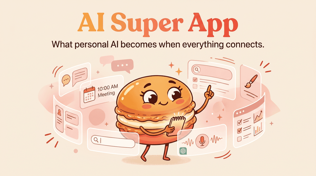 OpenAI's Super App and What It Means for Personal AI