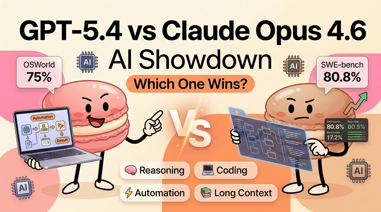 GPT-5.4 vs Claude Opus 4.6: Which One Wins in 2025?