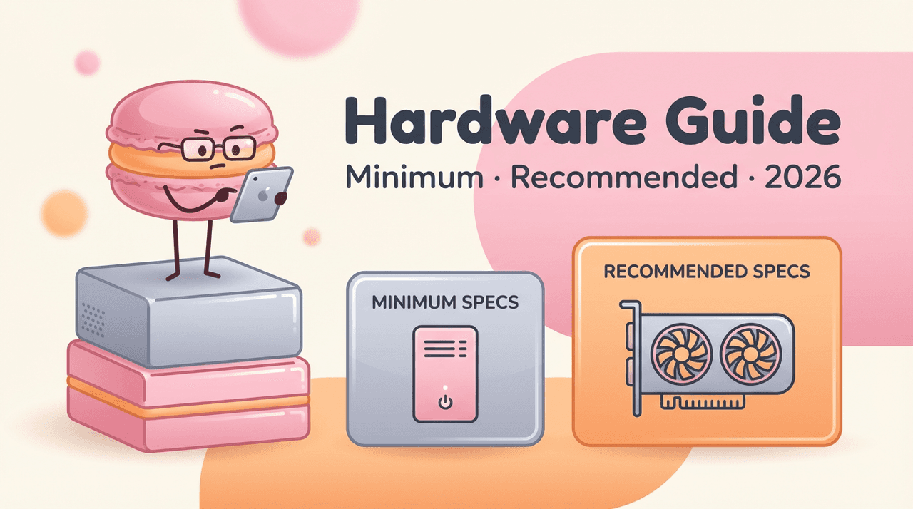 OpenClaw Hardware Requirements: Minimum and Recommended Specs for Self-Hosting (2026)
