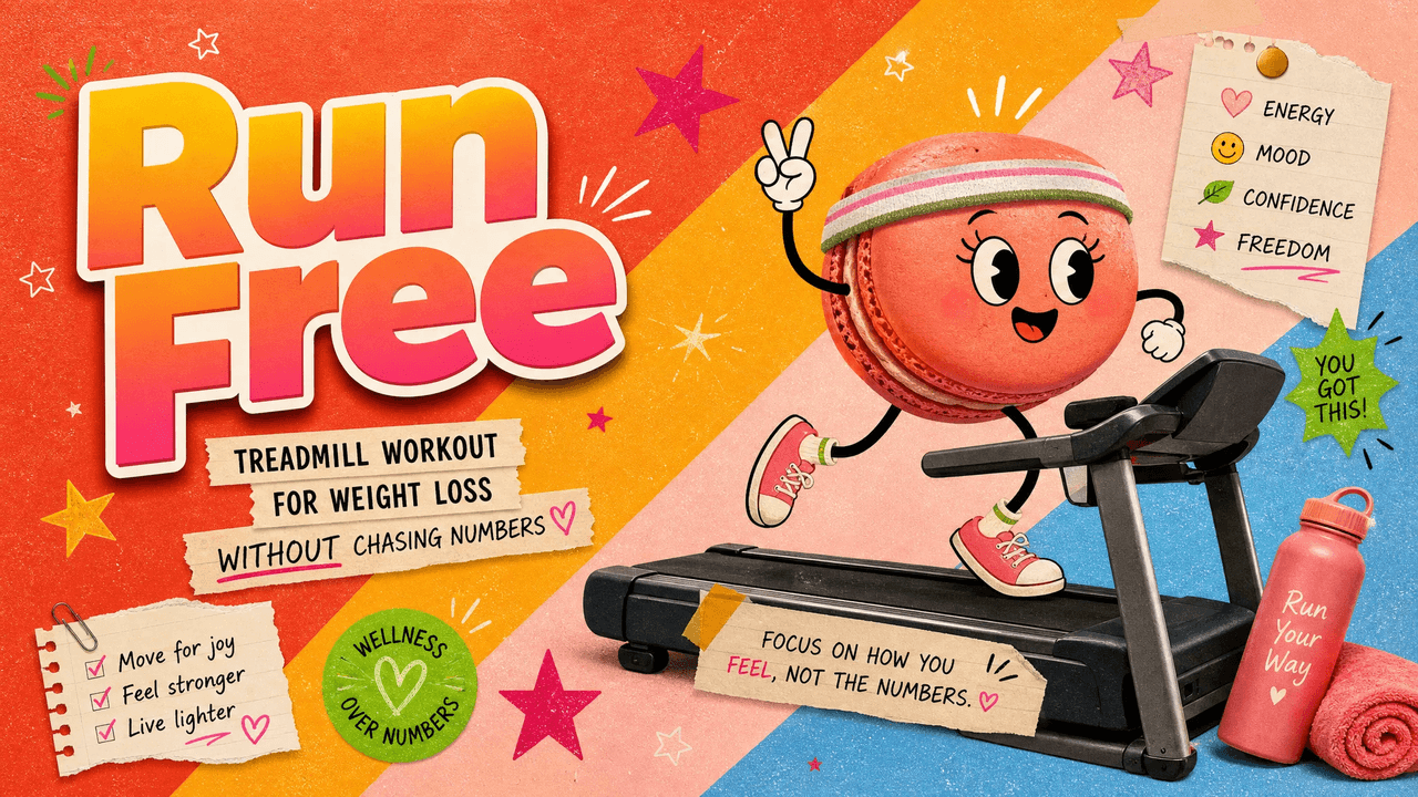 Treadmill Workout for Weight Loss Without Chasing Numbers