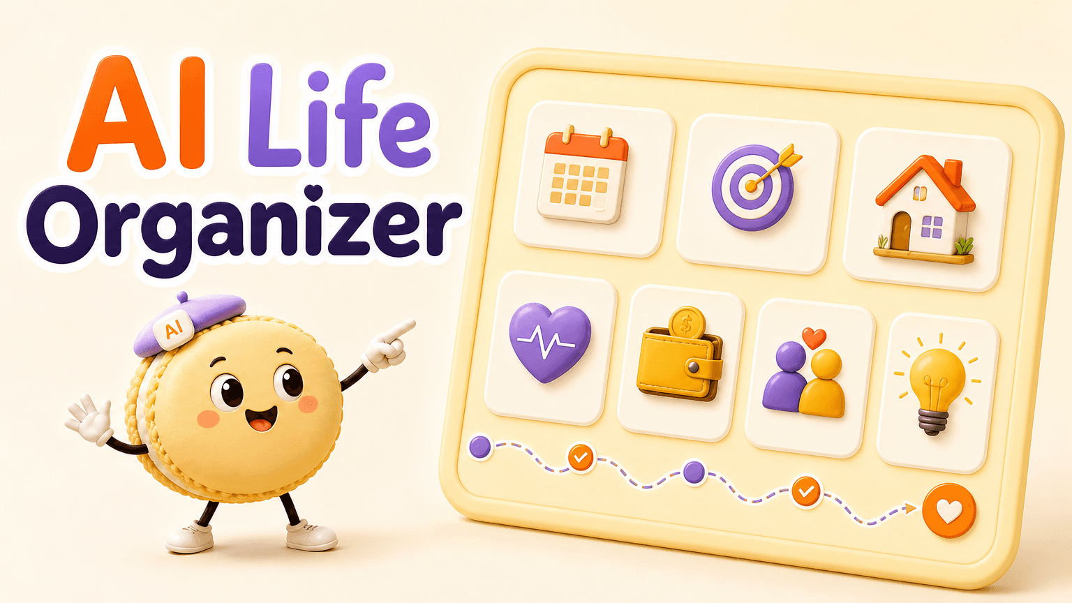 Can AI Help Me Organize My Entire Life