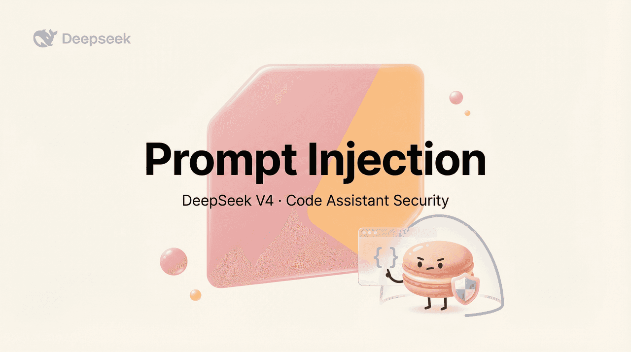 DeepSeek V4 Prompt Injection: Security Patterns for Code Assistants