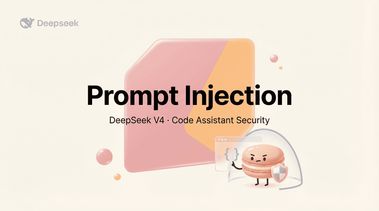 DeepSeek V4 Prompt Injection: Security Patterns for Code Assistants