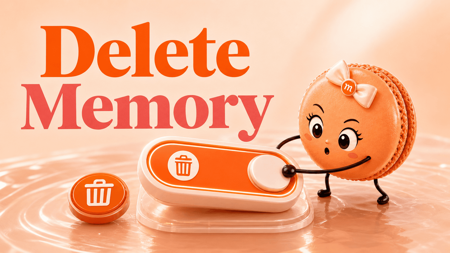 How Do I Delete What an AI Assistant Remembers About Me