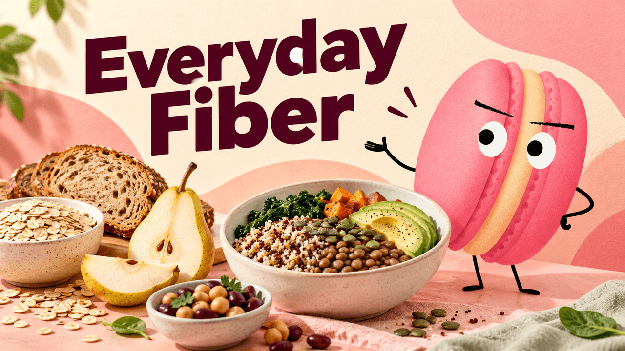 Best Fiber Foa cods to Add to Everyday Meals