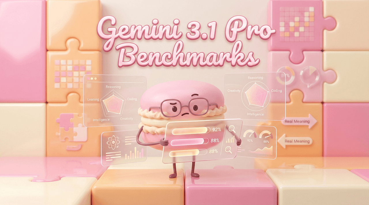 Gemini 3.1 Pro Benchmarks Explained: What the Scores Actually Mean
