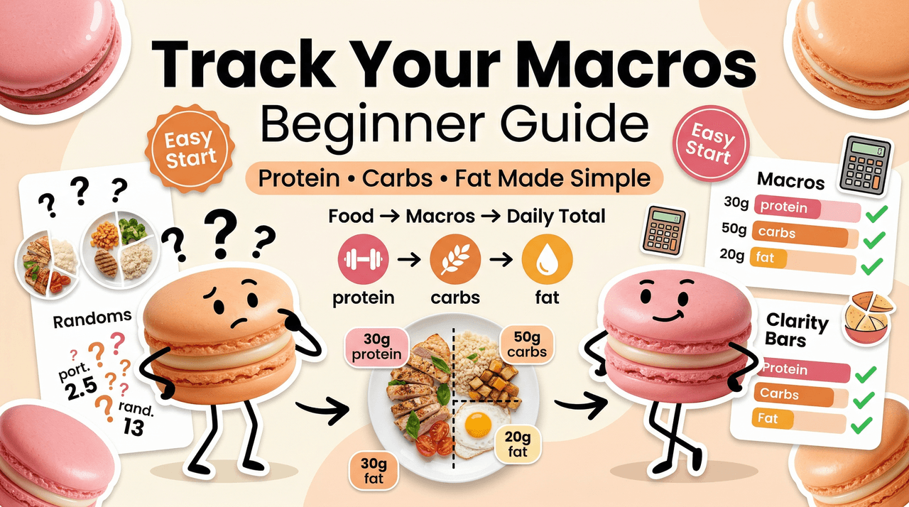 How to Track Macros: A Beginner's Guide