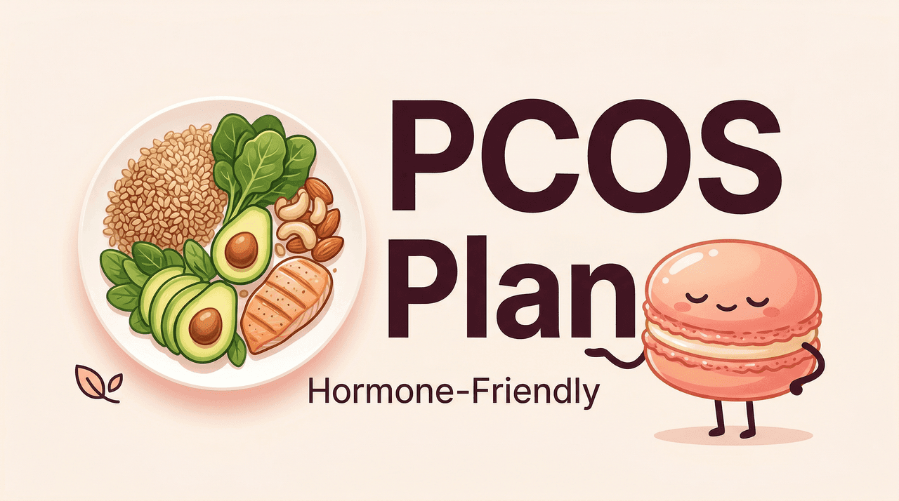 AI PCOS Meal Plan: Hormone-Friendly Eating