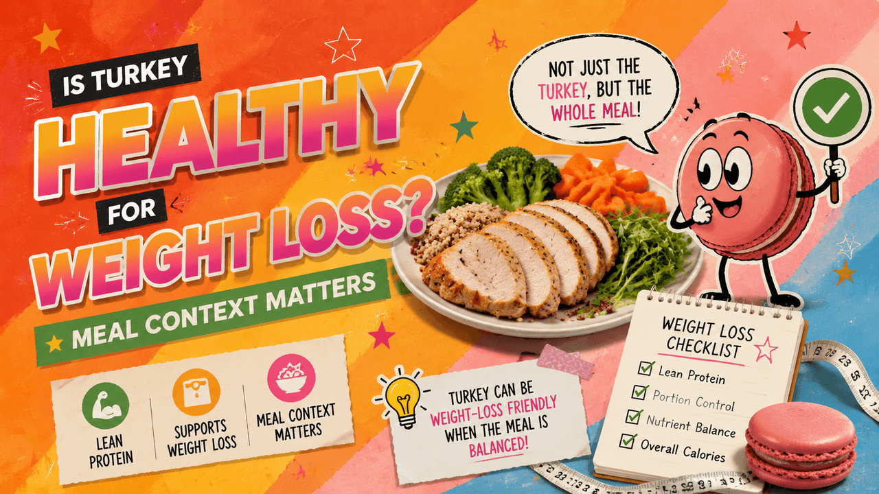 Is Turkey Healthy for Weight Loss? Meal Context Matters