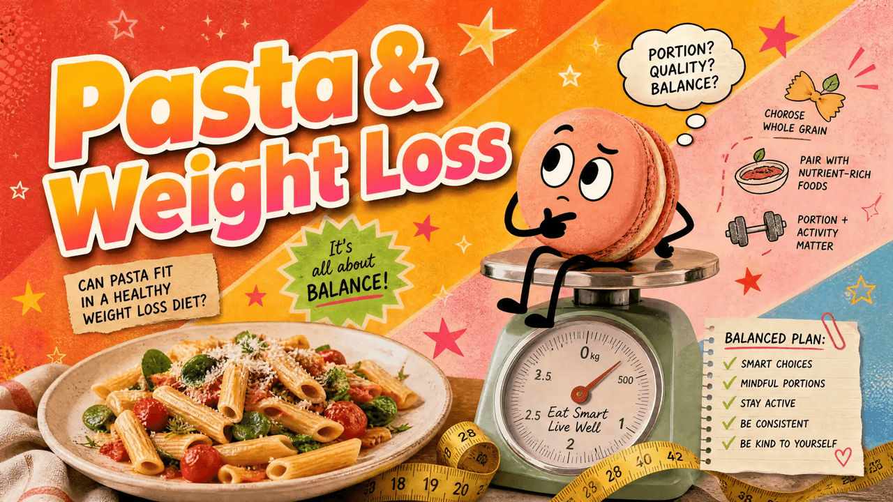 Is Pasta Healthy for Weight Loss? A Balanced Answer