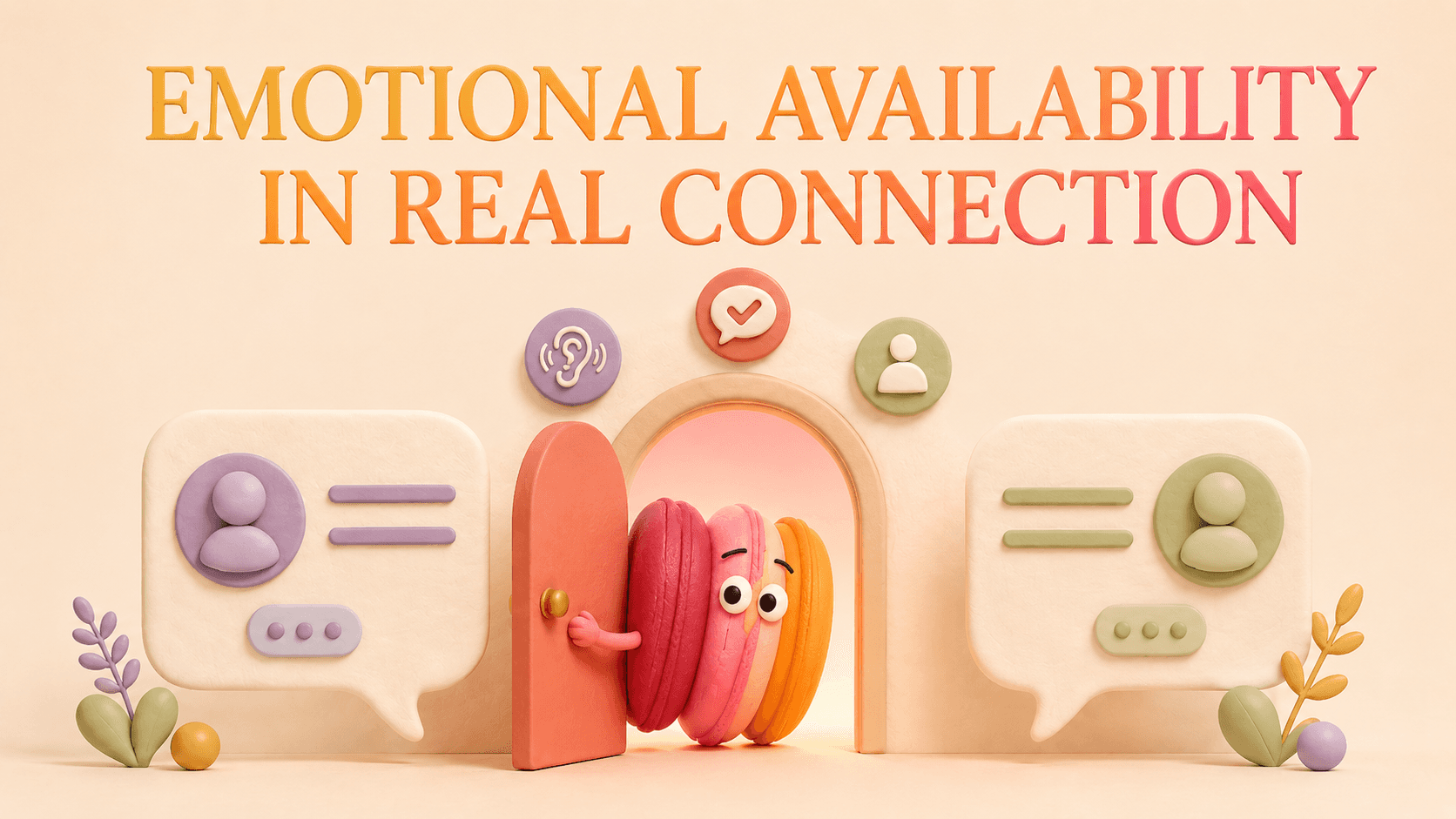 Emotional Availability in Healthy Relationships