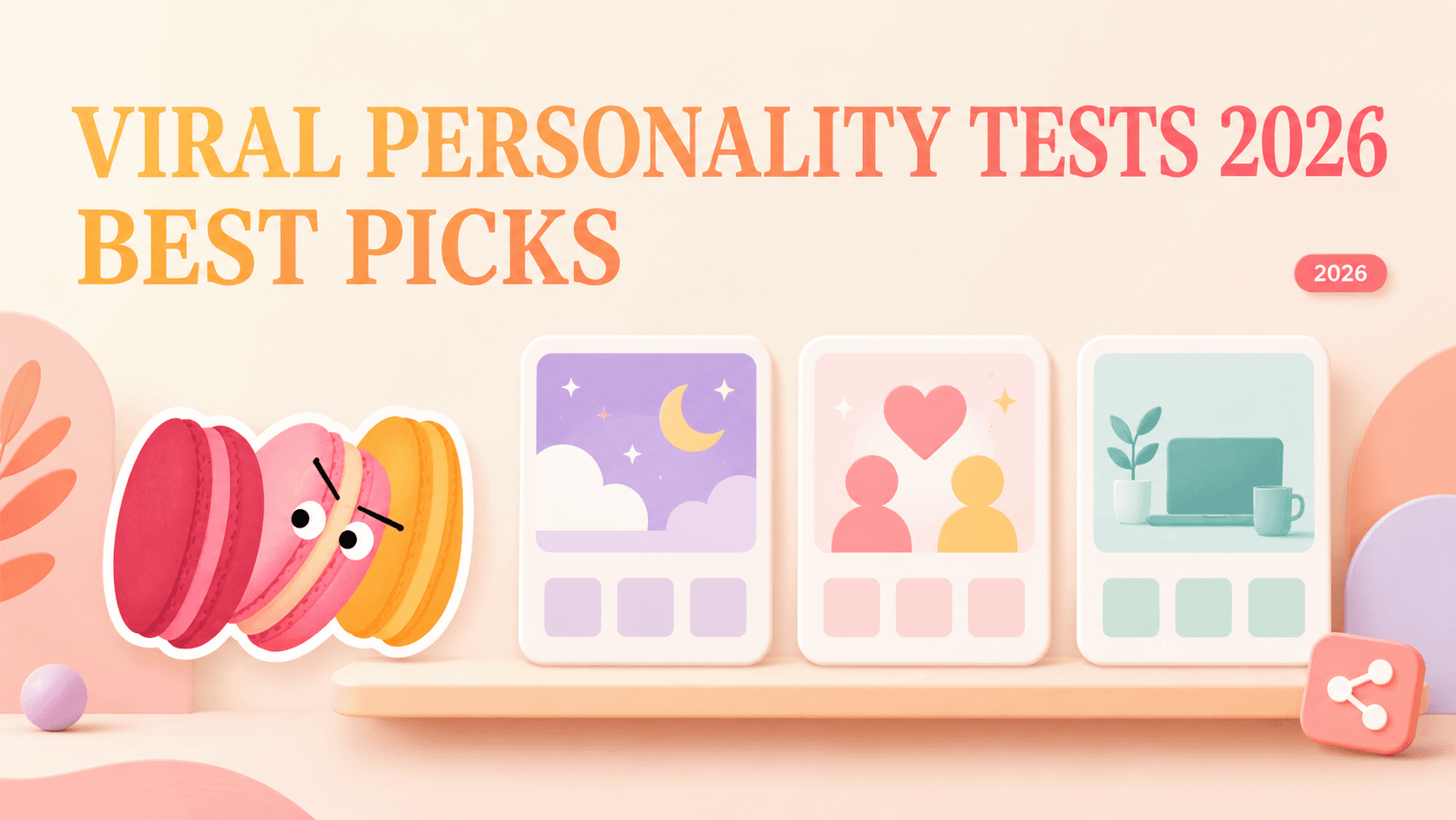 Best Viral Personality Tests in 2026