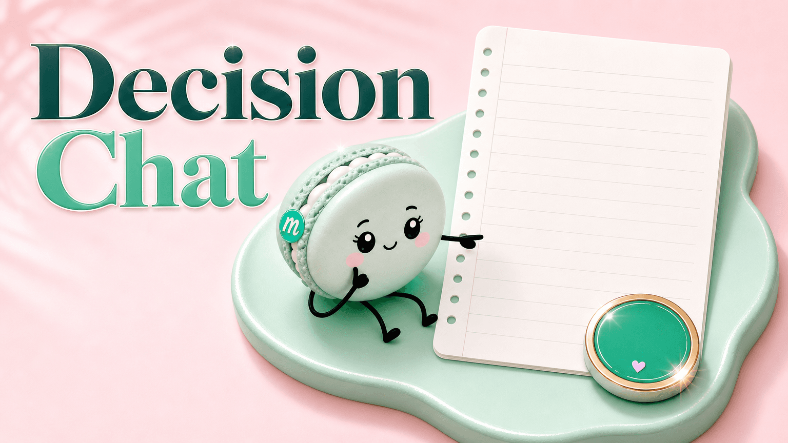 Can an AI Chat App Help Me Think Through Decisions