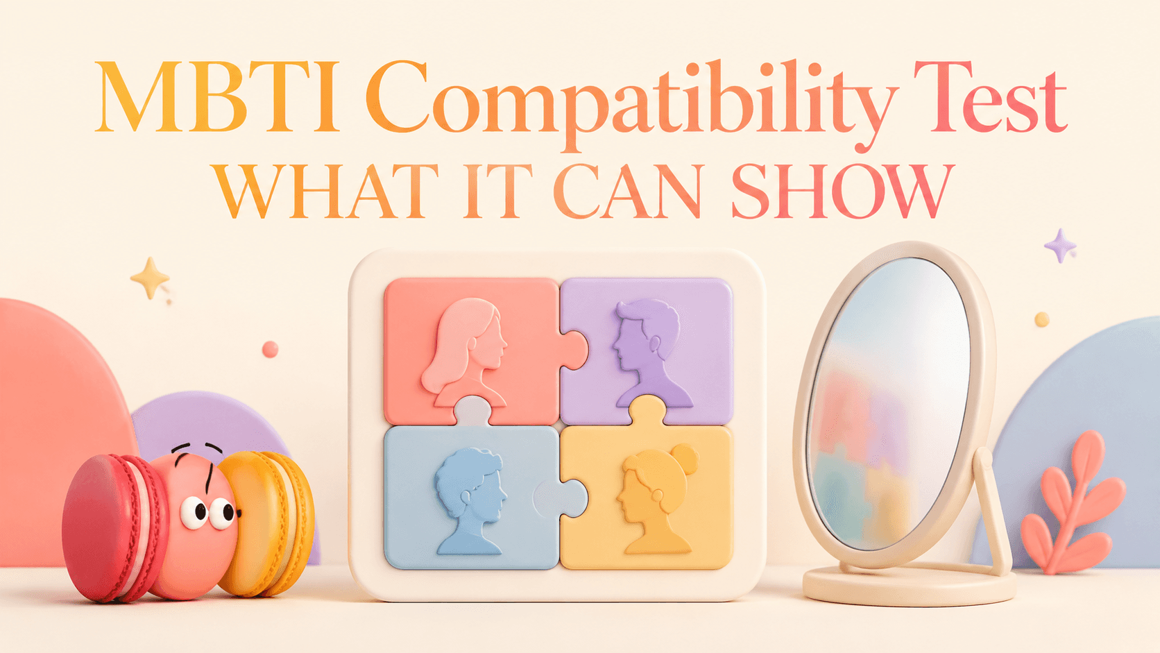 MBTI Compatibility Test: What It Can Tell You