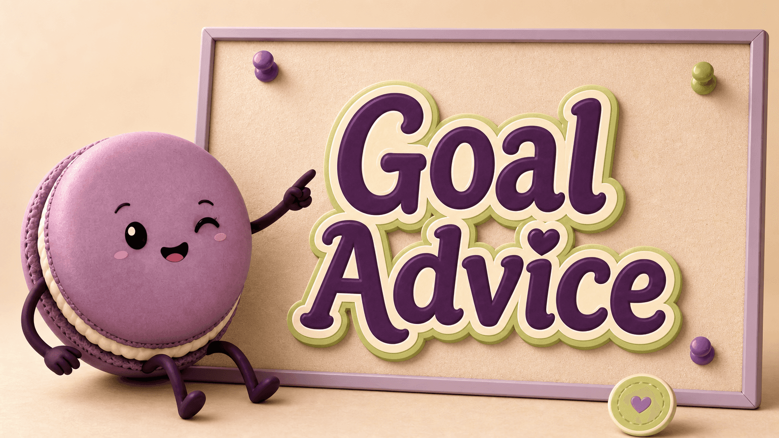 Can AI Give Me Advice Based on My Own Goals