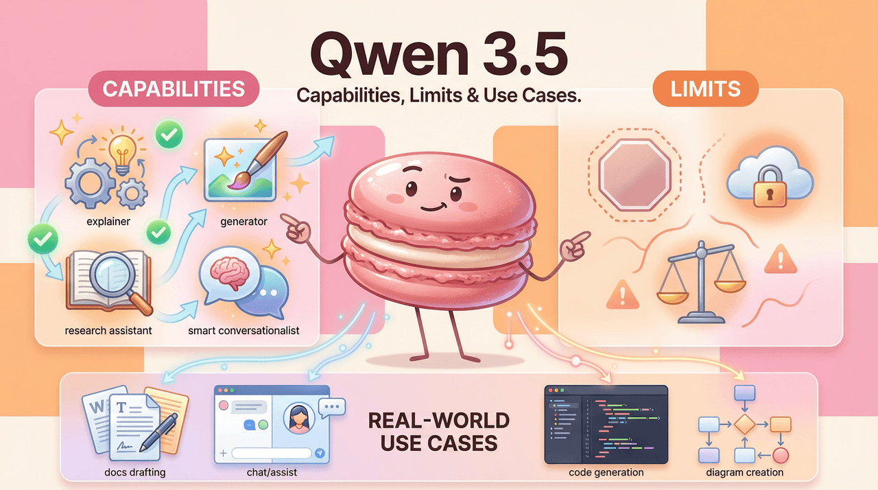 What Is Qwen 3.5? Capabilities, Limits & Real-World Use Cases (2026)