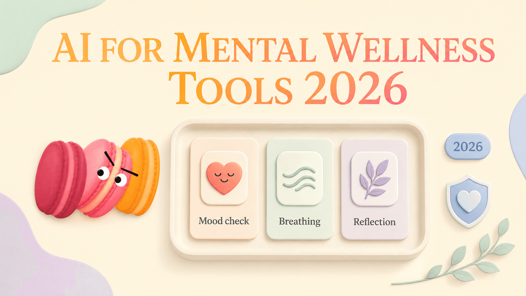 AI for Mental Wellness: Best Tools in 2026