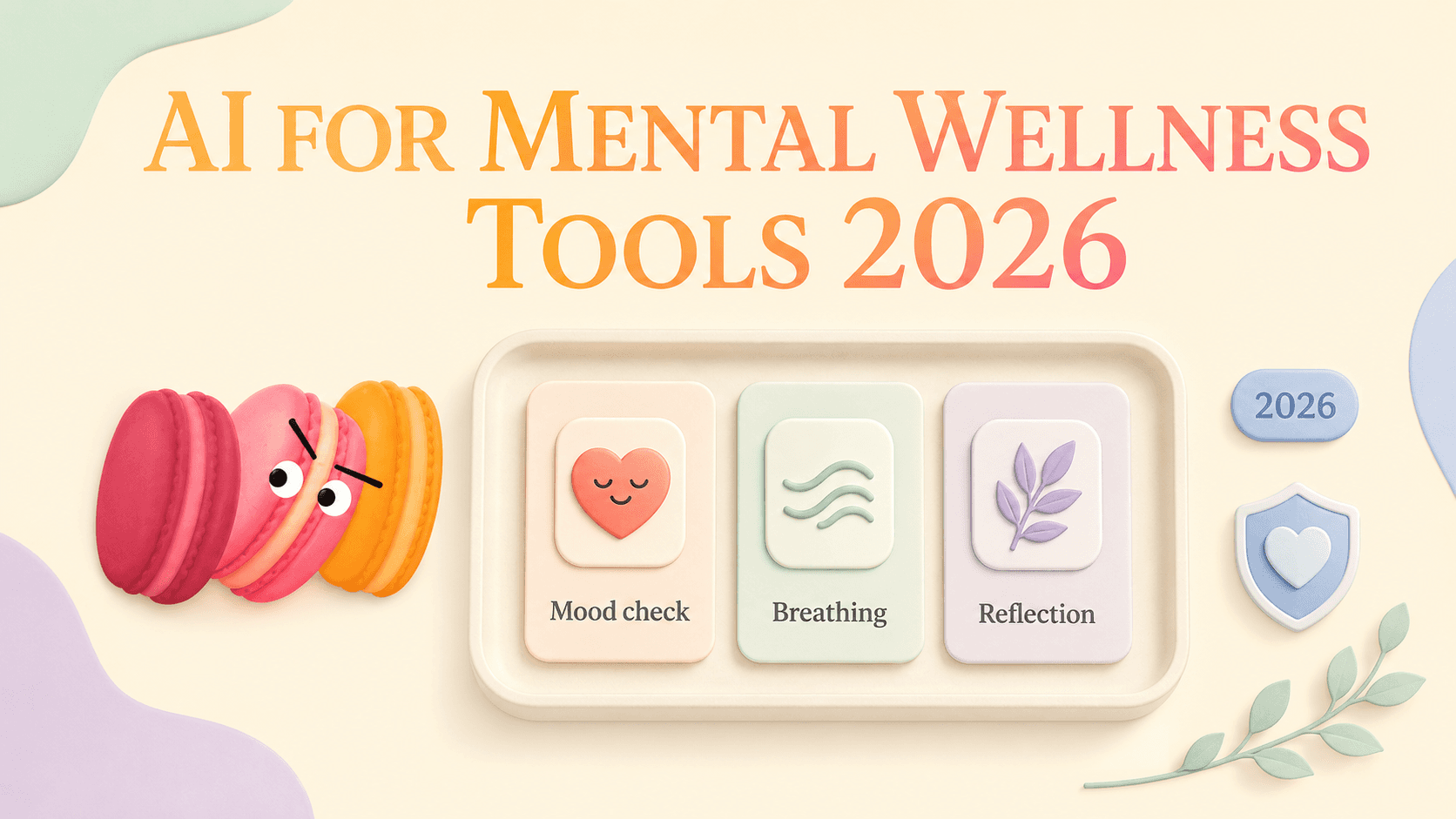 AI for Mental Wellness: Best Tools in 2026