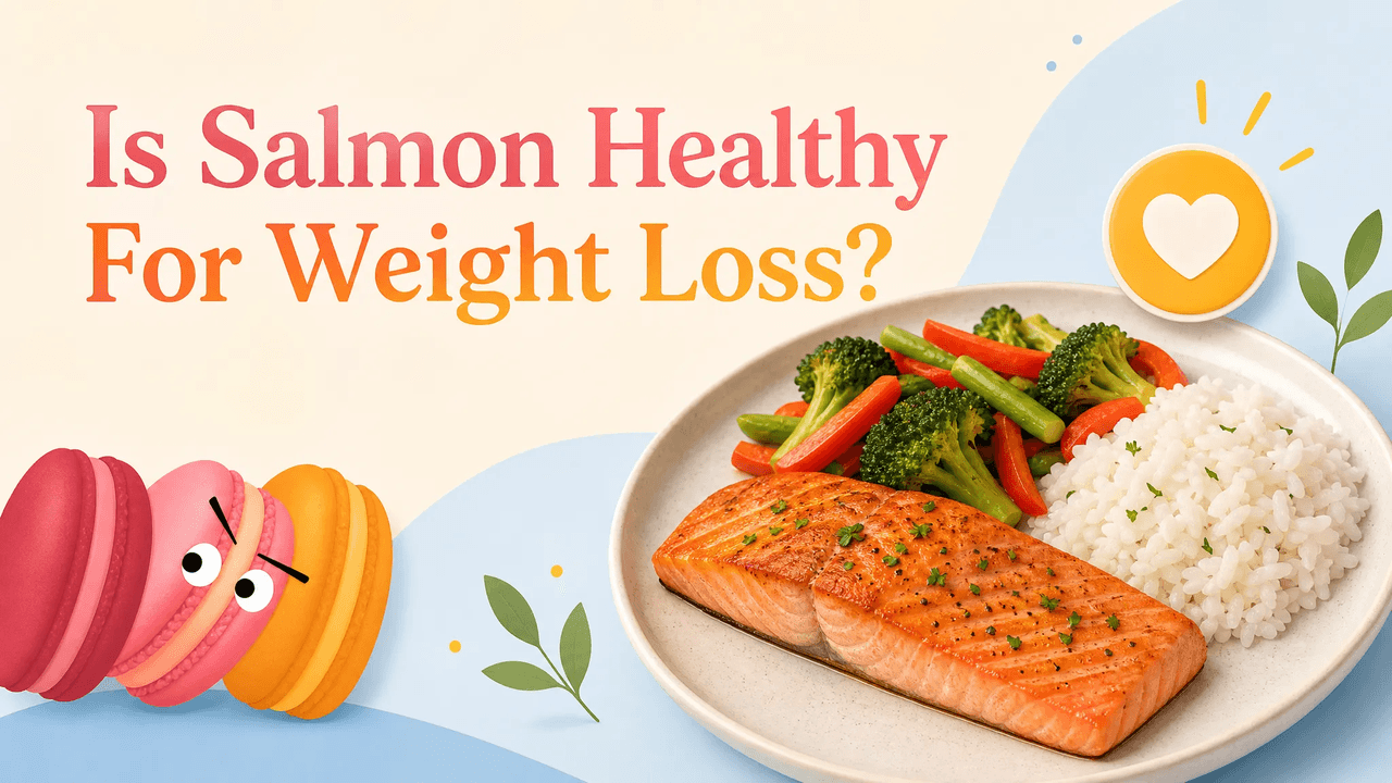 Salmon and Weight Loss: Satisfying Meals Without Rules
