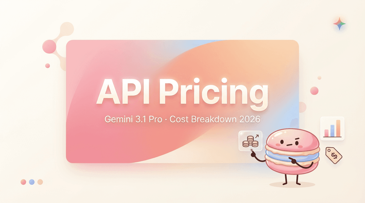 Gemini 3.1 Pro Pricing: Full API Cost Breakdown vs Claude and GPT (2026)
