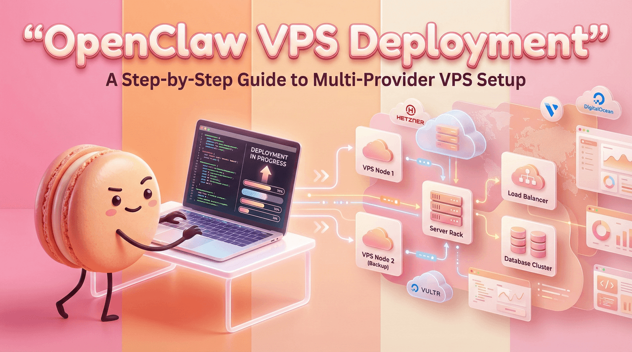 How to Deploy OpenClaw on a VPS: Hetzner, DigitalOcean, and Vultr Setup Guide (2026)
