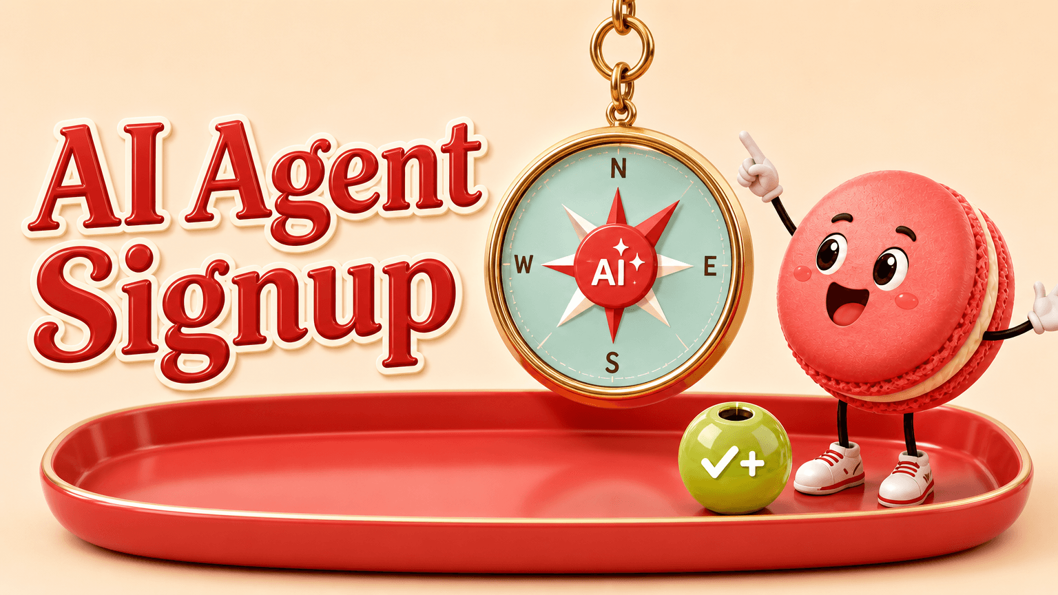 How Do I Sign up for a Personal AI Agent App