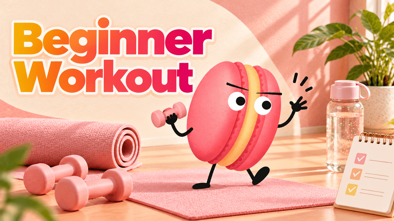 Best Workout Routine for Beginners Who Want to Start
