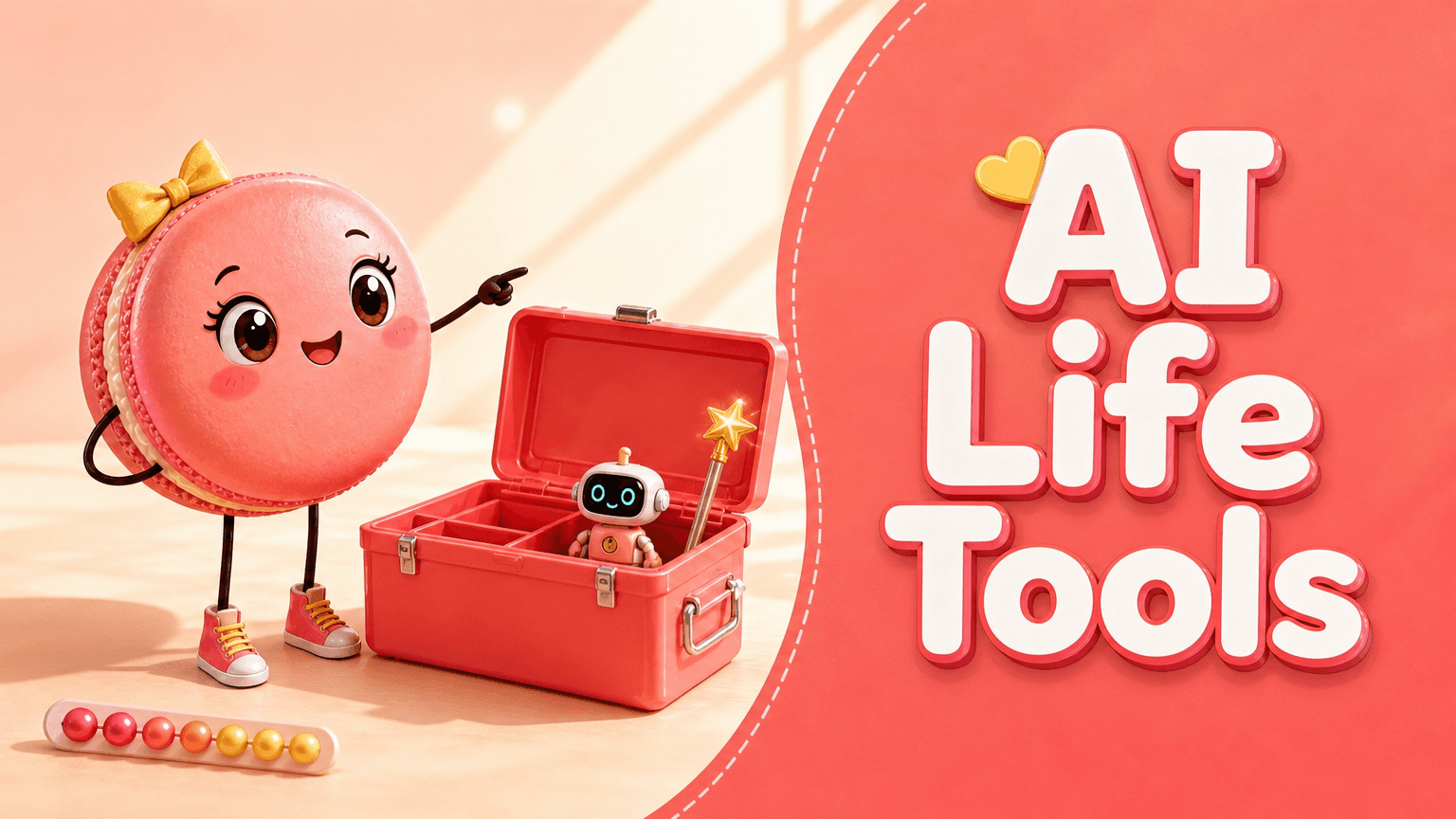 What Is an AI Life Tool Maker