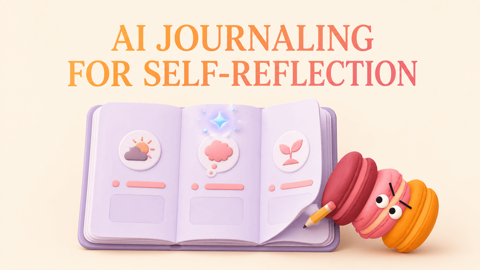 AI Journaling Apps for Self-Reflection