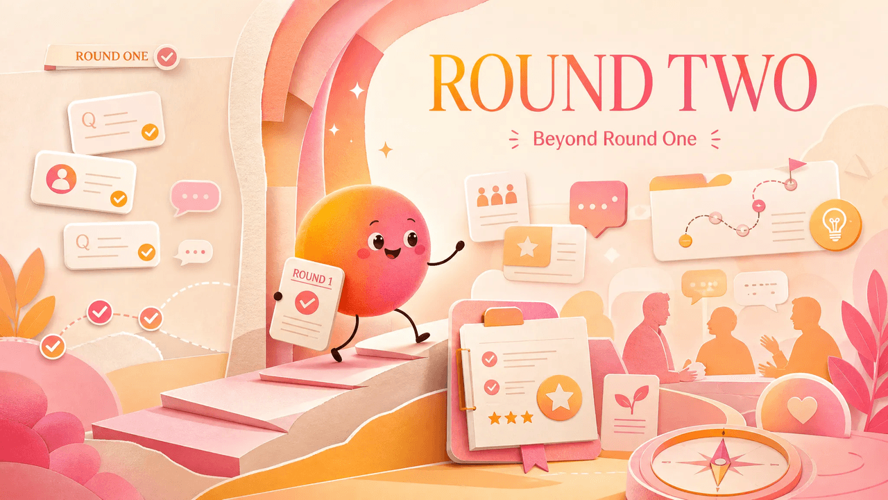 2nd Interview Questions: What Changes After Round One