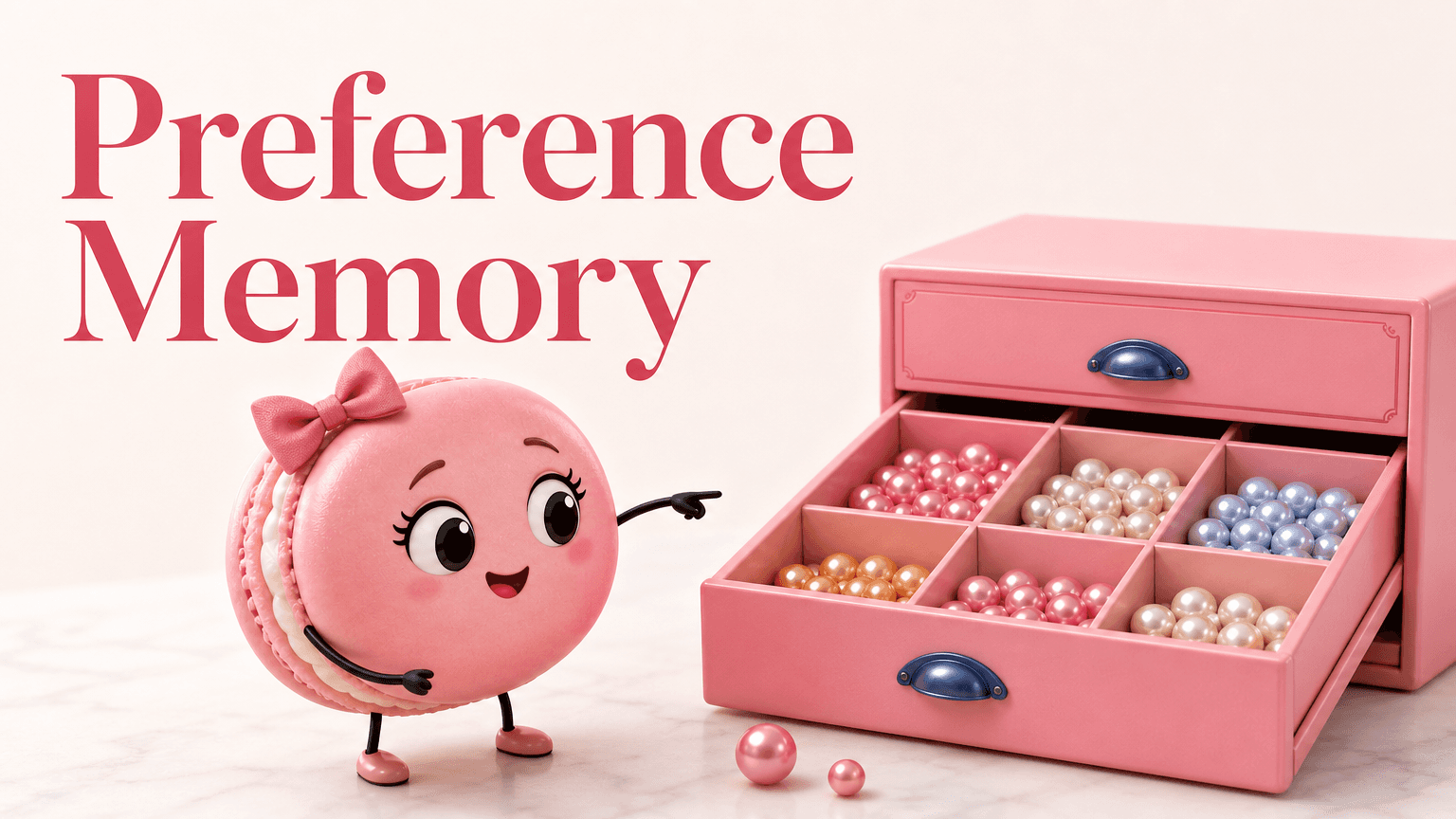 What Is an AI That Remembers Your Preferences over Time