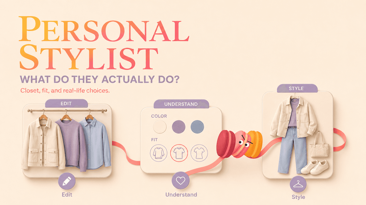 What Does a Personal Stylist Do, and Do You Need One?