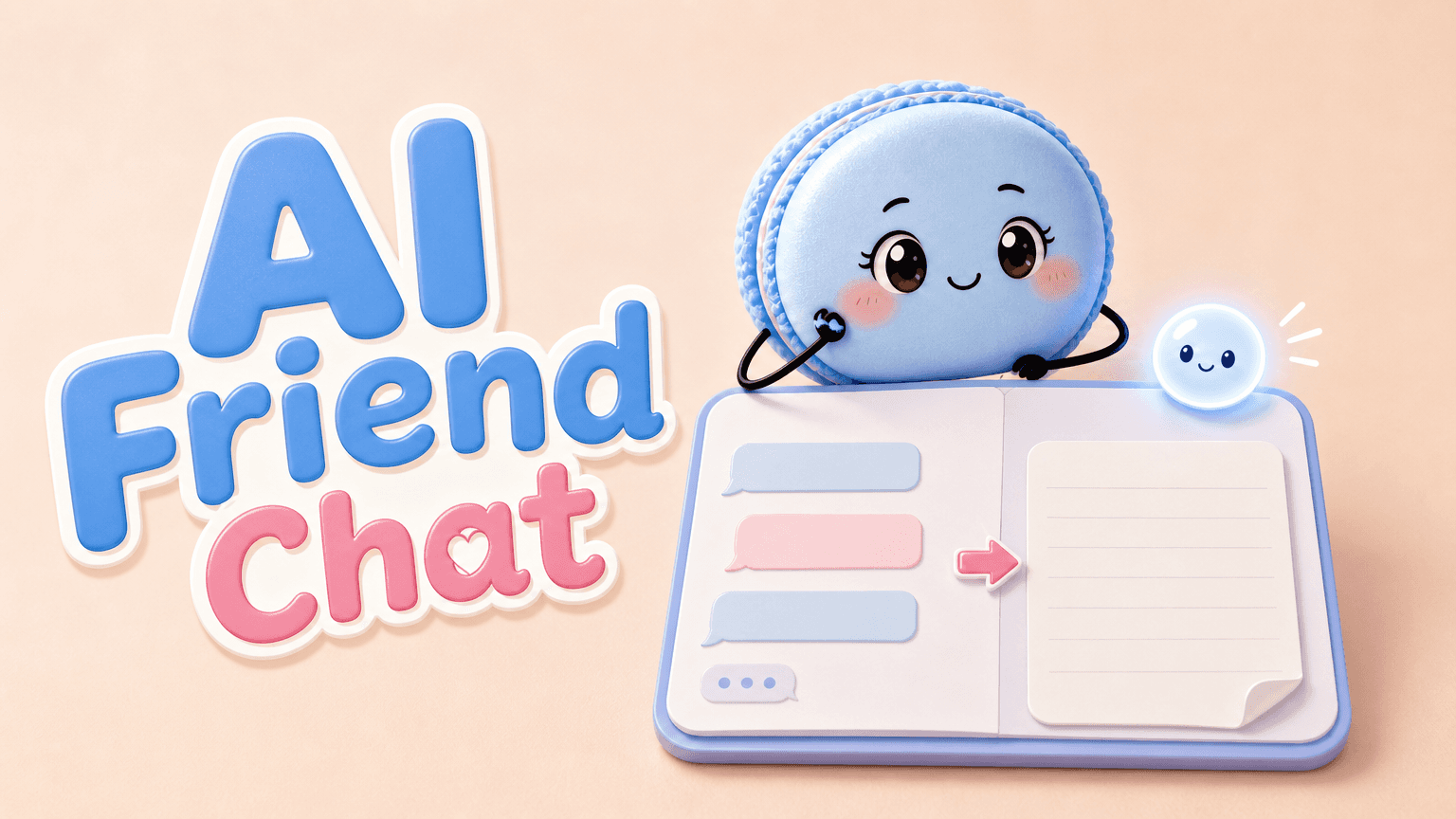 Can I Talk to AI Like I Would Talk to a Friend