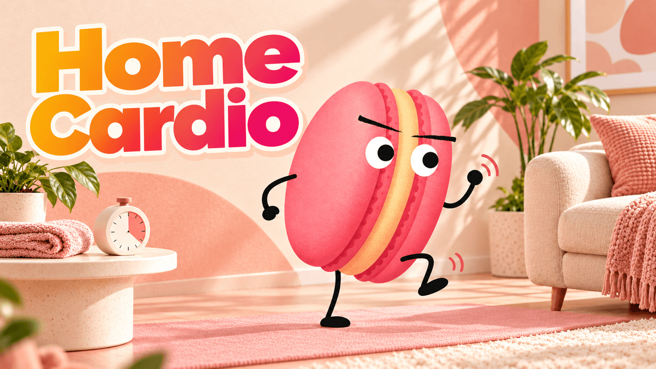 Best Cardio Exercises at Home for Any Space