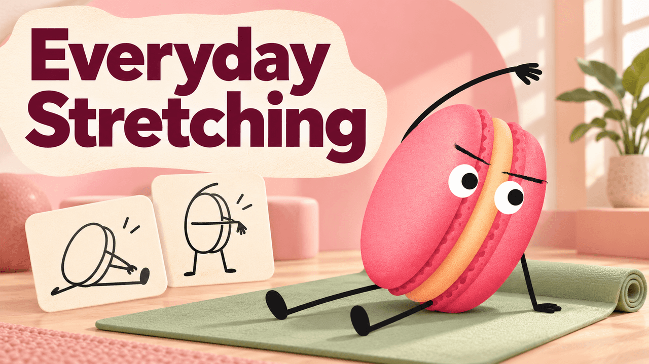 Best Stretching Routine for Everyday Flexibility